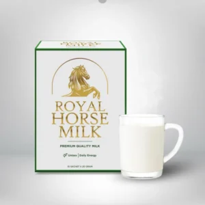 Royal Horse Milk — Premium Energy Powder! 5 SACHETS